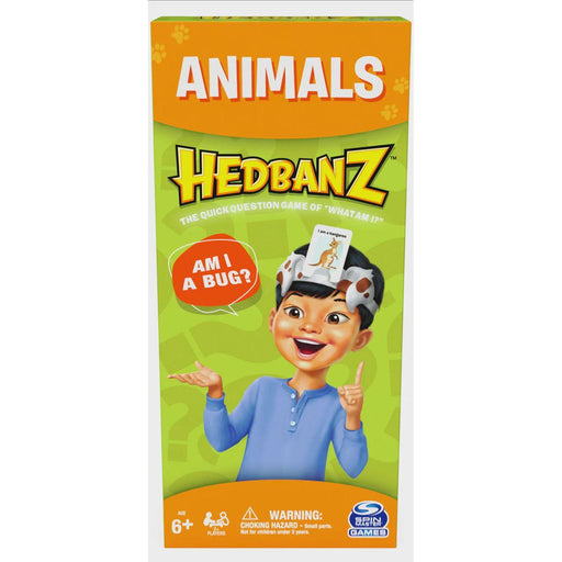 Hedbanz - Singles - Animlas