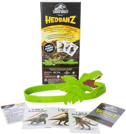 Hedbanz - Singles - Jurassic World