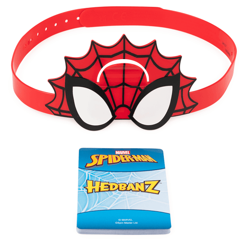 Hedbanz - Singles - Spiderman