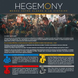 Don't Panic Games - Hegemony - Ext. Événements Historiques - Limolin 