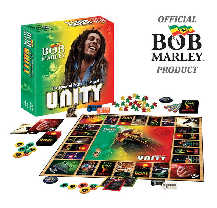 High Roller Games - Bob Marley - Unity Game