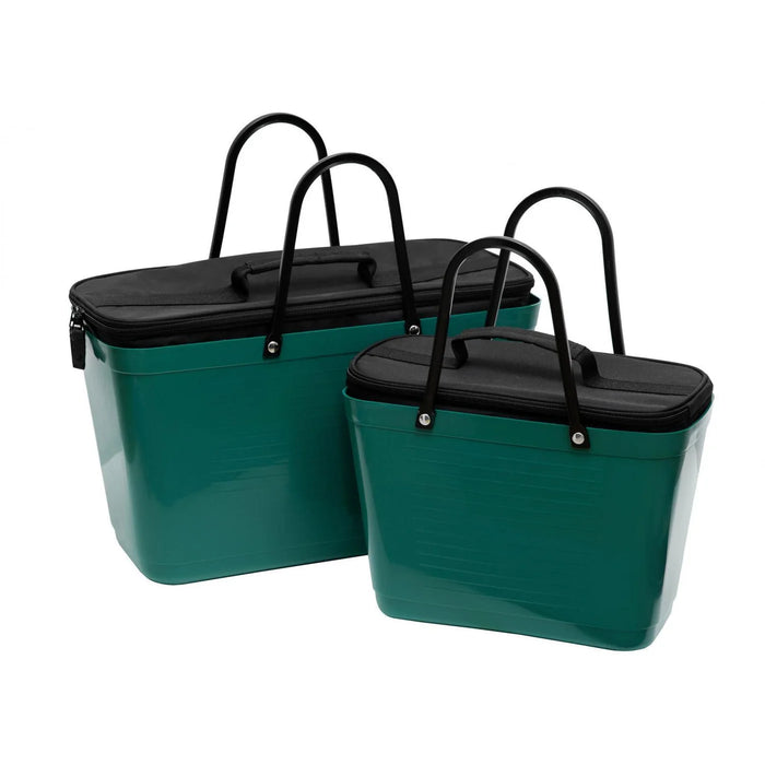 Hinza - ECO Bag Large Dark-Green 15L/15Q