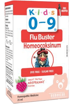 Homeocan - Kids - Homeocoksinum - 25ml
