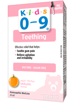 Homeocan - Kids - Teething - 25ml