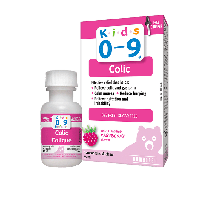 Homeocan - Kids - Colic - 25ml