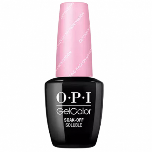 OPI - GC Polly Want A Lacquer? - Limolin 