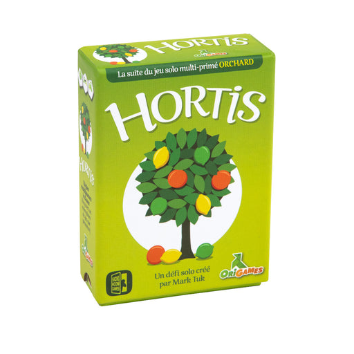 Origames - Hortis Game - Limolin 