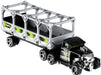 Hot Wheels - 1:64 Track Trucks (+ Car ) - ASSORTMENT