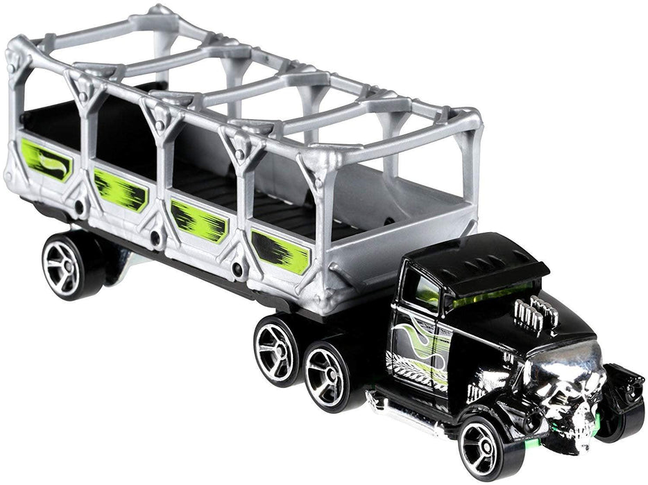 Hot Wheels - 1:64 Track Trucks (+ Car ) Asst