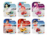 Hot Wheels - Character Cars ASSORTMENT