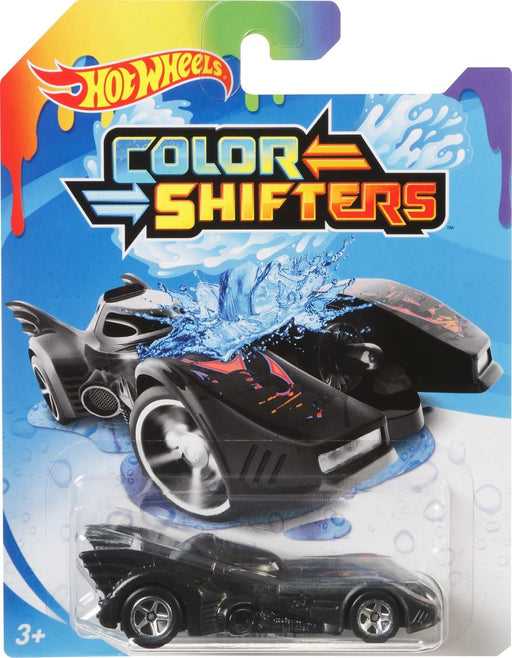 Hot Wheels - Color Shifters Vehicles ASSORTMENT