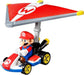 Hot Wheels - Mario Kart - 1:64 Diecast Gliders ASSORTMENT