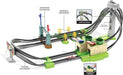 Hot Wheels - Mario Kart Mario Circuit Lite Track Set
