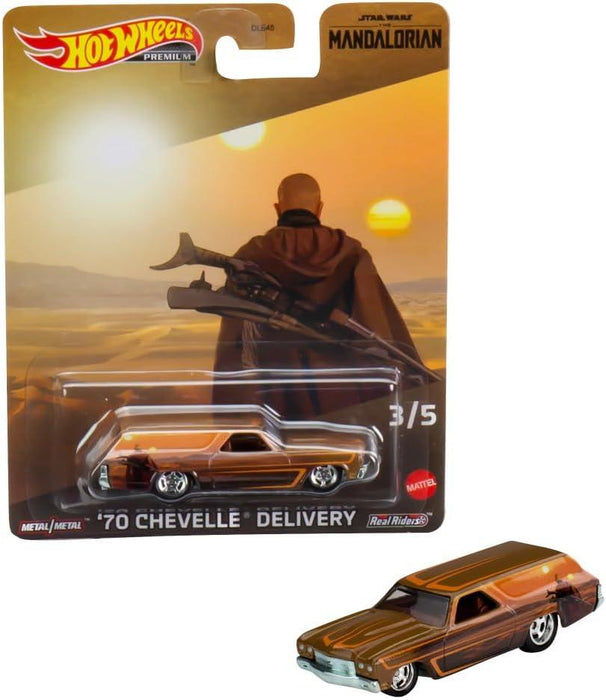 Hot Wheels - Premium Pop Culture