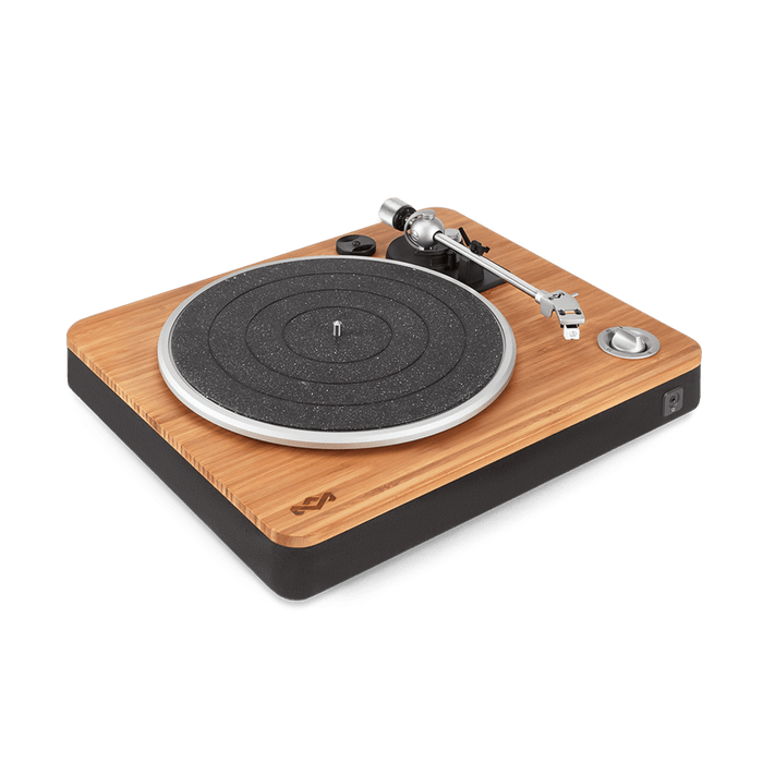 House Of Marley - Stir It Up Turntable Built-in Pre-Amp