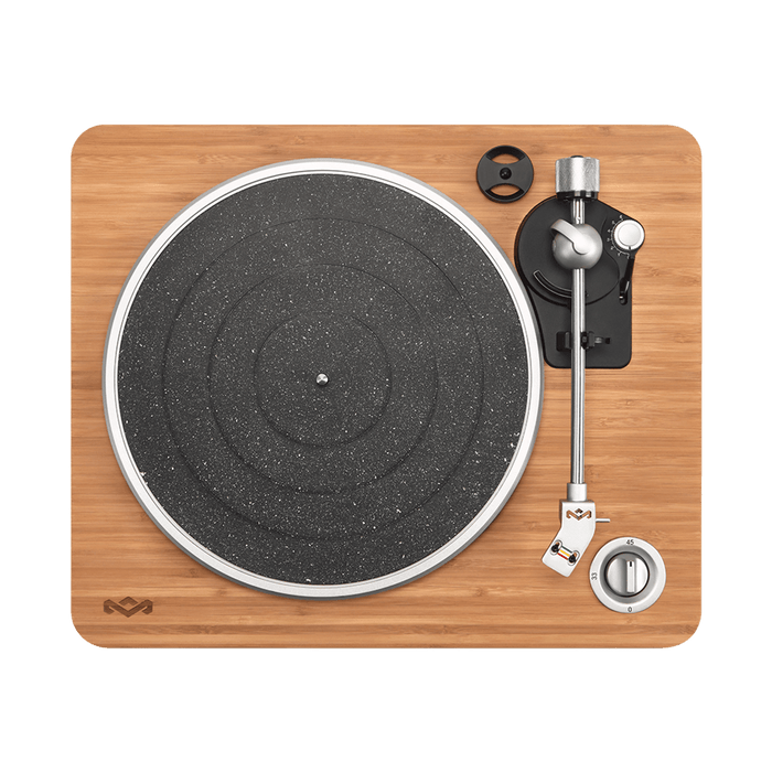 House Of Marley - Stir It Up Turntable Built-in Pre-Amp