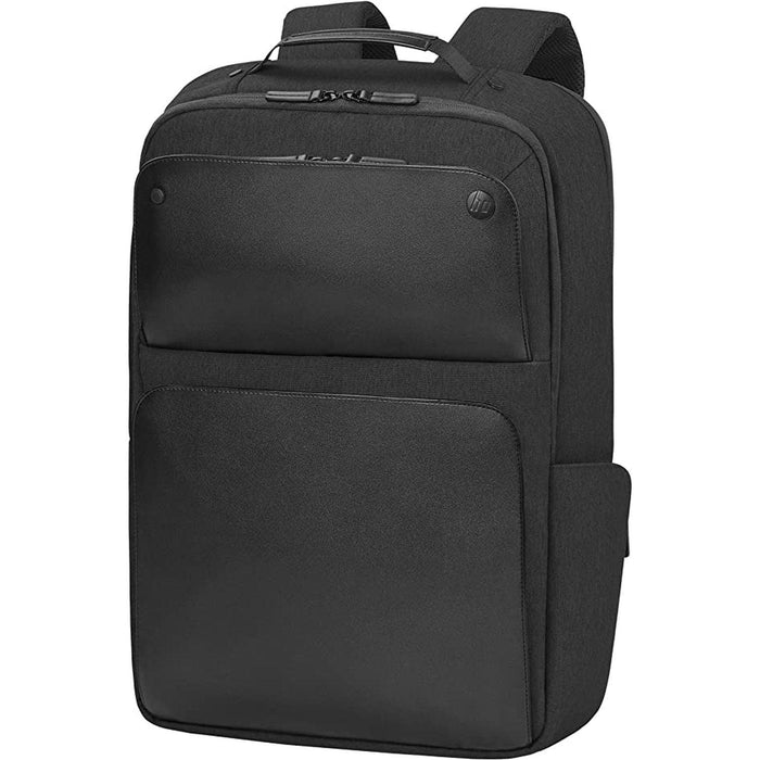 HP - Backpack 17.3in Exec Midnight Black - Limolin 