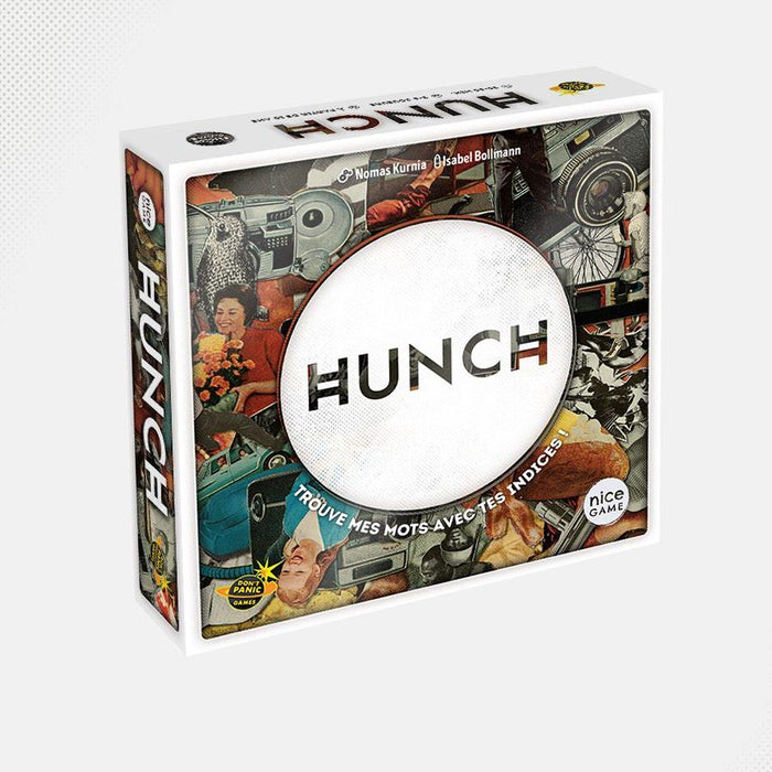 Don't Panic Games - HUNCH! (FR)