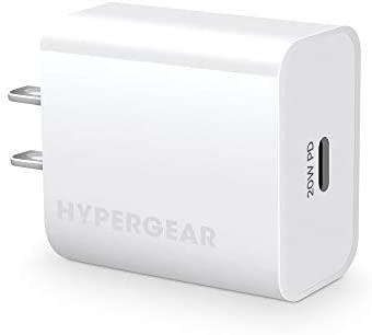 Hyper - HyperJuice USB-C 20 Watt Charger - Limolin 