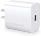 Hyper - HyperJuice USB-C 20 Watt Charger - Limolin 