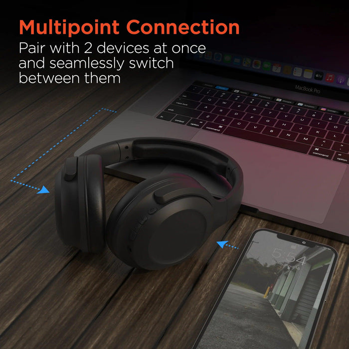 HyperGear - Headphones Bluetooth Stealth 2