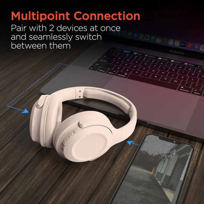 HyperGear - Headphones Bluetooth Stealth 2