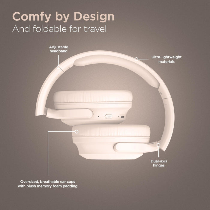 HyperGear - Headphones Bluetooth Stealth 2