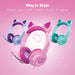 HyperGear - Kombat Kitty Gaming Headset