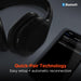 HyperGear - Pulse HD Wireless Over-the-Ear Headphones