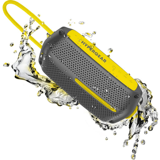 HyperGear - Wave Water Resistant Wireless Speaker