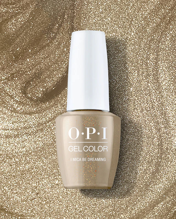 OPI - GC I Mica Be Dreaming - Limolin 