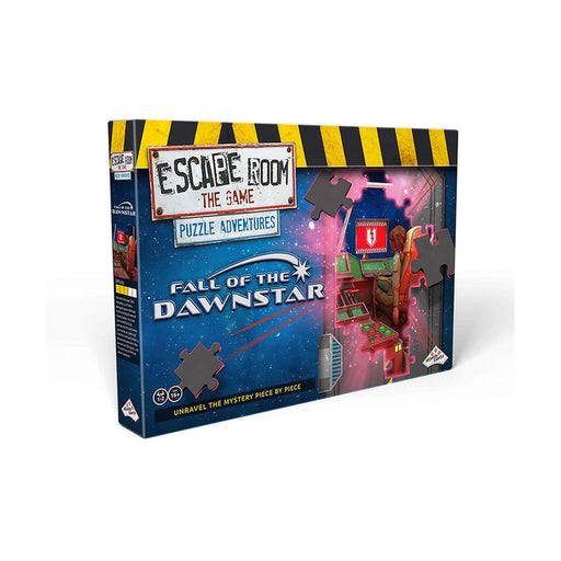Identity Games - Escape Room: The Game Puzzle Adventure (Fall of The Dawnstar) - Limolin 