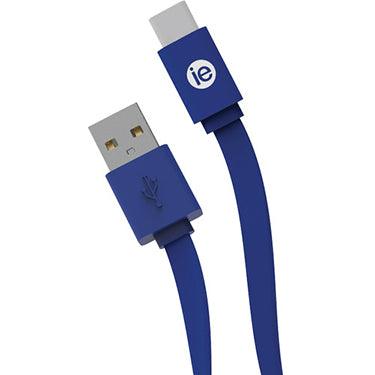 iEssentials - Charge & Sync Cable USB-C/Flat/4Ft - Limolin 