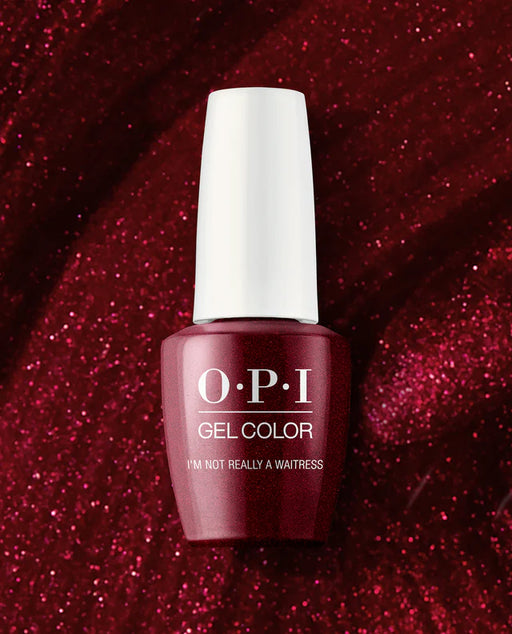 OPI - GC I'M Not Really A Waitress - Limolin 