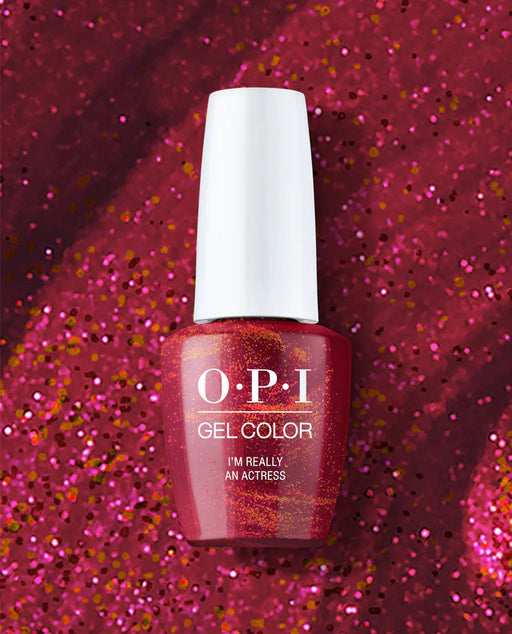 OPI - GC I'M Really An Actress - Limolin 