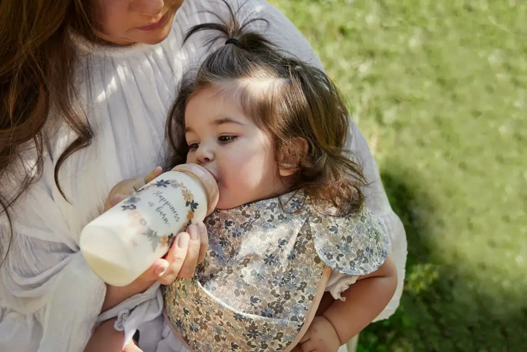 Elodie - Baby Bib - Limolin 