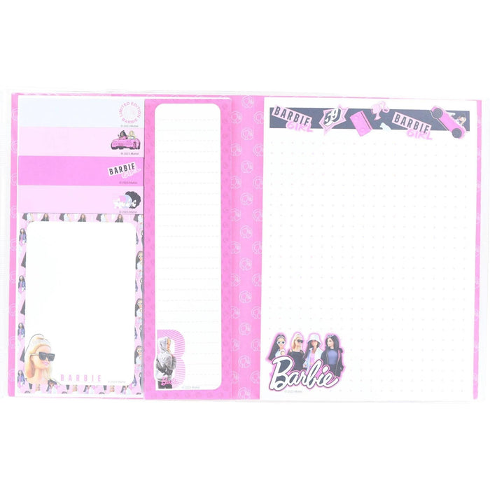 Inkology - Barbie - Sticky Flags & Pads