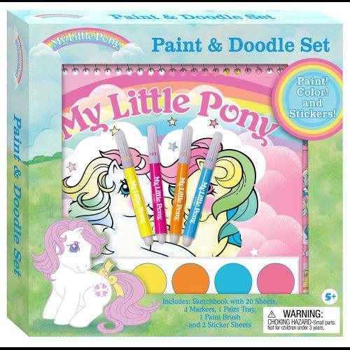 Inkology - My Little Pony - Paint & Doodle