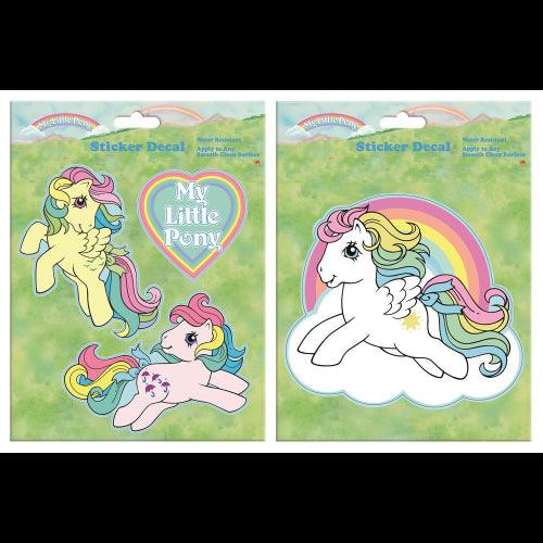 Inkology - My Little Pony - Sticker Decal