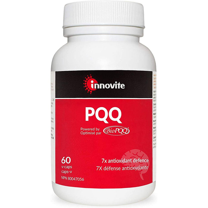 Innovite - General Health & Wellness - Pqq - 60 V - Caps - Limolin 