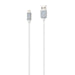 iStore - iStore Charge & Sync Lightning to USB-A 10ft MFI Cable - White - Limolin 
