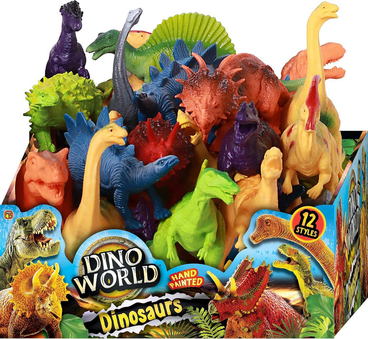 JA RU - Dino World (ASSORTMENT)