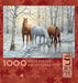 Jack Pine - Winter Trio (1000-Piece Puzzle)