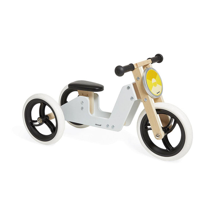 Janod - 2-in-1 Tricycle - Limolin 
