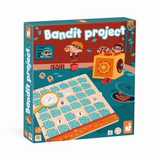 Janod - Bandit Project (Mult)