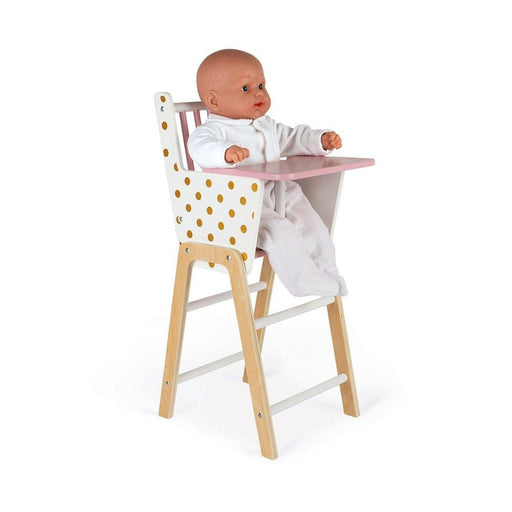 Janod - Candy Chic - High Chair - Limolin 