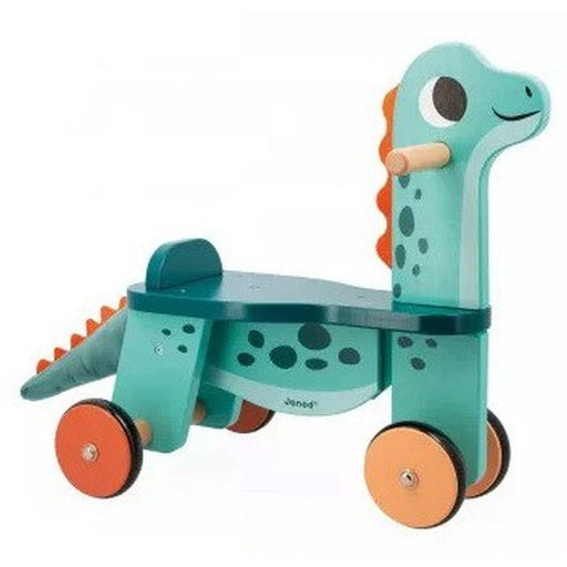 Janod - Dino - Ride On Dino Portosaurus - Limolin 