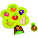 Janod - Fruit Tree (6-Piece Puzzle) - Limolin 