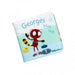 Janod - Georges - Blub Blub - Bath Book - Limolin 