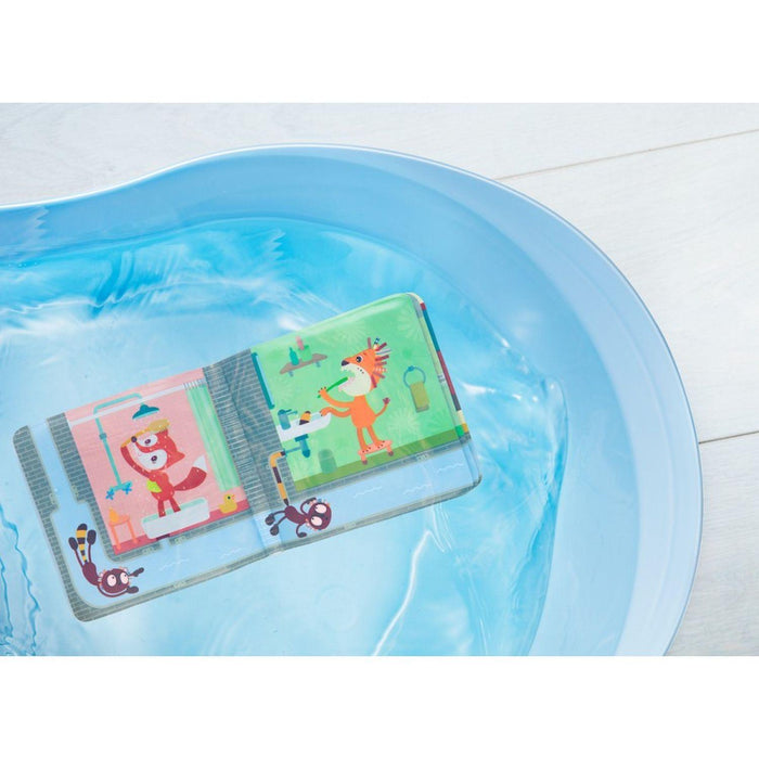 Janod - Georges - Blub Blub - Bath Book - Limolin 